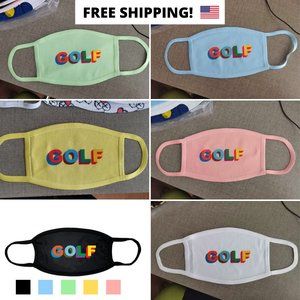 Golf Wang Face Mask (MultiColor) Odd Future Mask